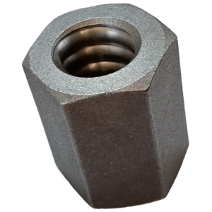 1-3-1/2 Heavy Hex Tall Coil Nut